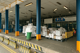 Cargo di bandara Soekarno hatta