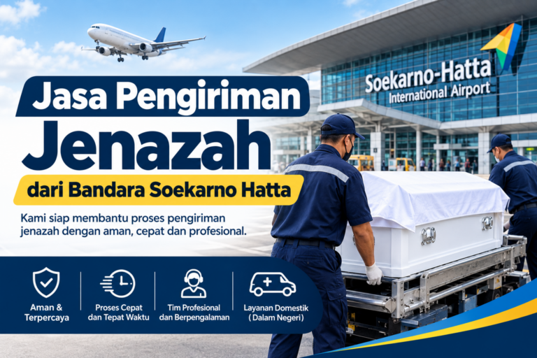 Cargo-Jenazah-Bandara