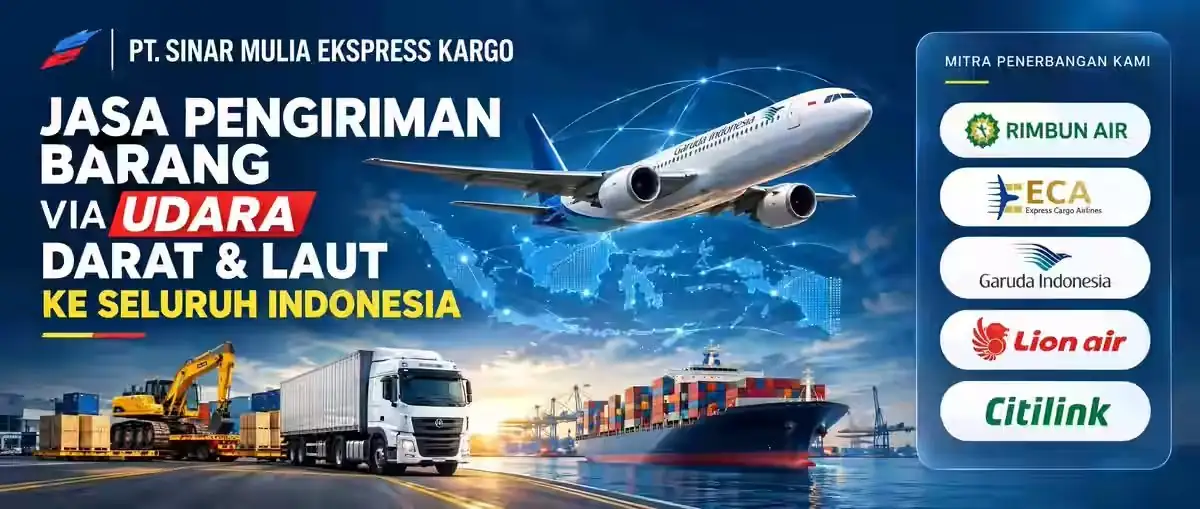 Sinar Mulia Express Cargo. Hero-Ultra Sinar Mulia Express Cargo. Hero-Ultra
